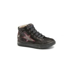 Buty Dziecko GBB MARTA. Czarne trampki dziewczęce marki GBB, bez wzorów, bez zapięcia. Za 295,20 zł.