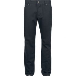 Dickies Herndon Jeansy czarny. Czarne jeansy męskie marki Dickies, na co dzień, bez wzorów, z jeansu, długie. Za 199,90 zł.