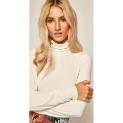 Medicine - Sweter Amber Ambient. Czerwone swetry damskie MEDICINE, s, bez wzorów, z elastanu, bez rękawów. Za 69,90 zł.