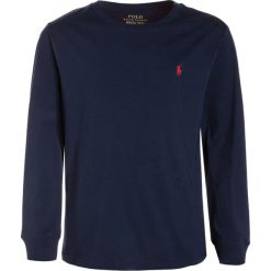 Polo Ralph Lauren Bluzka z długim rękawem newport navy. Niebieskie bluzki dziewczęce z długim rękawem Polo Ralph Lauren, z bawełny, polo. Za 149,00 zł.