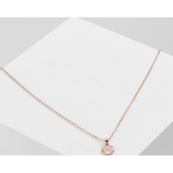 Naszyjniki damskie: Ted Baker ELVINA MINI BUTTON Naszyjnik rose goldcoloured/baby pink