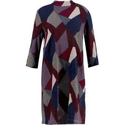 Sukienki: Culture SAKSY Sukienka letnia blue mix