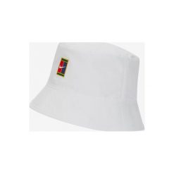 Nike Court Reversible Kapelusz Biały. Białe kapelusze męskie Nike, bez wzorów, z poliesteru. Za 119,95 zł.