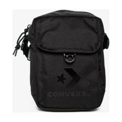 Converse Torebka Cross Body 2 , czarny, rozmiar ONE SIZE. Czarne torebki klasyczne damskie Converse, w paski, z tkaniny, bez dodatków. W wyprzedaży za 79,99 zł.