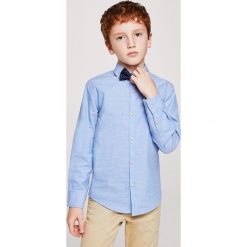 Koszule chłopięce: Mango Kids – Koszula dziecięca z muchą 110-164 cm