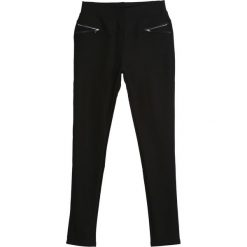 Czarne Legginsy Everywhere. Czarne legginsy marki Born2be, l. Za 34,99 zł.