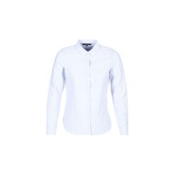 Koszule Vero Moda VMKATIE. Niebieskie koszule wiązane damskie Vero Moda, m. Za 79,20 zł.