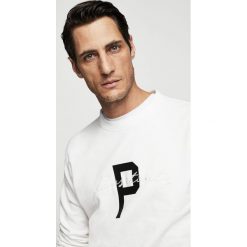 Bluzy męskie: Mango Man – Bluza Jonson