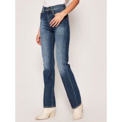 Jeansy Regular Fit Pinko Futura PE20 BLK01 1N12T8 Y6KC. Niebieskie jeansy damskie Pinko. W wyprzedaży za 499,00 zł.