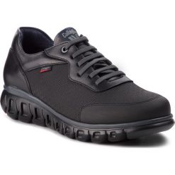 Sneakersy CALLAGHAN - Buran 12900 Negro. Czarne sneakersy męskie marki Callaghan, na co dzień, bez wzorów, ze skóry, klasyczne, bez zapięcia. W wyprzedaży za 379,00 zł.