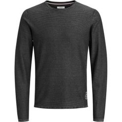 Jack&Jones Męska sweter Jorlaundry Knit Crew Neck Tap Shoe (rozmiar S). Swetry męskie Jack&Jones, s, bez wzorów, z materiału, bez kołnierzyka, bez kaptura. W wyprzedaży za 110,00 zł.