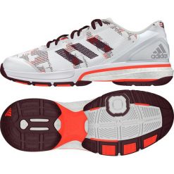 Buty sportowe damskie: Adidas Buty damskie Stabil Boost 20Y białe r. 40 (BB1820)