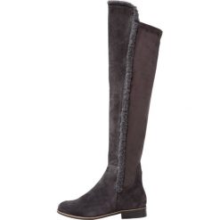 Buty zimowe damskie: CTWLK MANHEIM Muszkieterki anthrazit