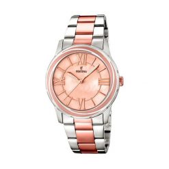 Festina F16723-2 - Zaufało nam tysiące klientów, wybierz profesjonalny sklep. Szare zegarki damskie marki Festina. Za 430,00 zł.