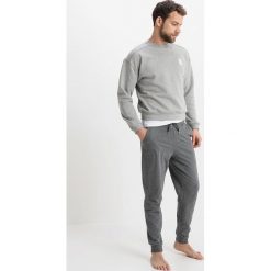 T-shirty męskie: Les Girls Les Boys LOOPBACK Koszulka do spania light grey