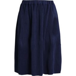 Spódniczki: Soft Rebels KIRSTEN Spódnica trapezowa dark blue