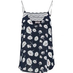 Topy damskie: Custommade ELVIRA PRINT Top night sky
