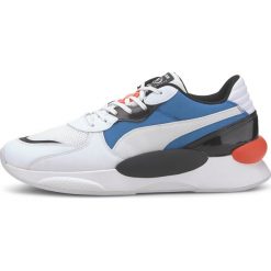Puma Rs 9.8 Fresh Tenisówki Biały. Białe trampki męskie Puma, bez wzorów, z materiału, bez zapięcia. Za 395,95 zł.