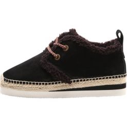 Tomsy damskie: See by Chloé Espadryle nero
