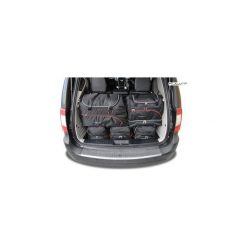 LANCIA VOYAGER, 2011- TORBY DO BAGAŻNIKA 5 SZT KJUST - 7045002. Torby podróżne KJUST, bez wzorów, z kauczuku, klasyczne. Za 1429,00 zł.