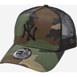 New Era - Czapka New York Yankees. Szare czapki z daszkiem męskie marki New Era. Za 139,90 zł.