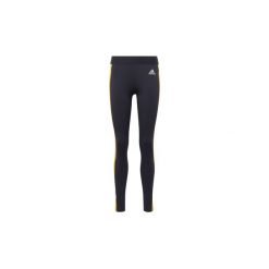 Legginsy i Rajstopy adidas Sport ID Tights. Niebieskie rajstopy damskie Adidas, bez wzorów. Za 149,00 zł.