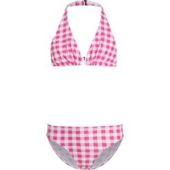Polo Ralph Lauren Bikini baja pink/white. Czerwone stroje dwuczęściowe dziewczęce marki Polo Ralph Lauren. W wyprzedaży za 188,30 zł.