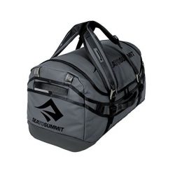 Torby podróżne: SEA TO SUMMIT Torba podróżna Nomad Duffle szara 130l (ADUF)