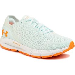 Buty UNDER ARMOUR - Hovr Sonic 3 3022596-400 Blu. Niebieskie buty sportowe damskie Under Armour, bez wzorów, z tworzywa sztucznego, sportowe, do biegania. W wyprzedaży za 359,00 zł.