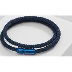 Bransoletki męskie: Tateossian Bransoletka blue