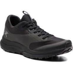 Buty ARC'TERYX - Norvan Ld Gtx M GORE-TEX 070133-353737 G0 Black/Shark. Czarne buty sportowe męskie Arc'teryx, z tworzywa sztucznego, bez zapięcia, do biegania, gore-tex. W wyprzedaży za 719,00 zł.