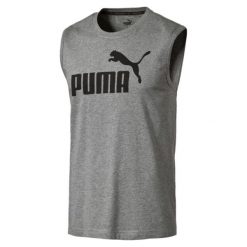 Koszulki sportowe męskie: KOSZULKA PUMA ESS SL 838240 03