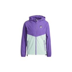 Bluzy dresowe adidas Wiatrówka Dekum Packable. Fioletowe bluzy męskie Adidas, s, bez wzorów, z dresówki, bez kołnierzyka, bez rękawów, bez kaptura. Za 329,00 zł.