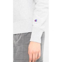 Bluzy rozpinane damskie: Champion Reverse Weave CLASSIC CREWNECK Bluza mottled grey