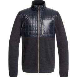 Kurtka polarowa "In The Wild" w kolorze czarnym. Czarne bluzy męskie Quiksilver, xl, z wełny. W wyprzedaży za 295,95 zł.