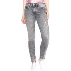Tommy Hilfiger Venice Dżinsy Szary. Szare jeansy damskie TOMMY HILFIGER. Za 654,95 zł.