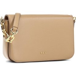 Torebka LAUREN RALPH LAUREN - Carmen Cxb Med 431675304007 Palomino. Brązowe listonoszki damskie marki Lauren Ralph Lauren. W wyprzedaży za 549,00 zł.