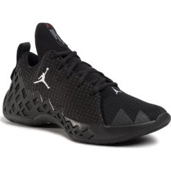 Buty NIKE - Jumpman Diamond Low CI1207 010 Black/White/Black. Czarne buty sportowe męskie Nike, z materiału, bez zapięcia, do koszykówki. W wyprzedaży za 389,00 zł.