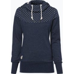 Bluzy rozpinane damskie: Ragwear – Damska bluza nierozpinana – Yoda B, niebieski