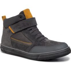 Sneakersy SUPERFIT - GORE-TEX 5-09200-20 D Grau. Szare trampki chłopięce Superfit, bez wzorów, ze skóry, na sznurówki. Za 419,00 zł.