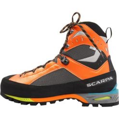 Buty sportowe męskie: Scarpa CHARMOZ Obuwie górskie shark/orange