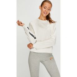 Nike Sportswear - Bluza. Szare bluzy rozpinane damskie Nike Sportswear, l, z bawełny, bez kaptura. Za 219,90 zł.