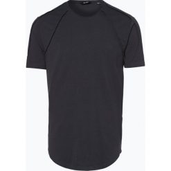 Only&Sons - T-shirt męski – Banner, szary. Szare t-shirty męskie marki Only&Sons, m, bez wzorów, bez kołnierzyka. Za 39,95 zł.