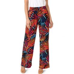 TWINSET Spodnie Niebieski Wielokolorowy. Niebieskie spodnie damskie Twinset, xs, z poliesteru. Za 698,95 zł.