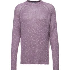 Swetry klasyczne męskie: Hope Sweter light lilac