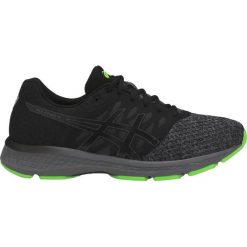 Buty sportowe męskie: Asics Buty męskie Gel Exalt 4 czarne r. 44 (T7E0N-9097)