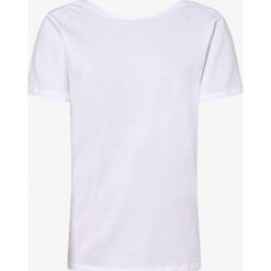 NA-KD - T-shirt damski, biały. Białe t-shirty damskie NA-KD, s, bez wzorów, z okrągłym kołnierzem. Za 69,95 zł.