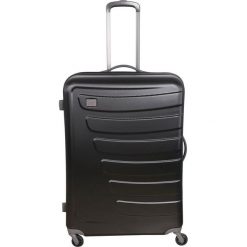 Walizka Spinner Justus 29" czarna (LHS.1007.03). Czarne walizki marki Swiza. Za 1120,00 zł.