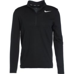 Koszulki sportowe męskie: Nike Golf Koszulka sportowa black/black/silver