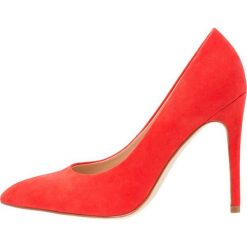 Szpilki: Even&Odd Wide Fit Szpilki red
